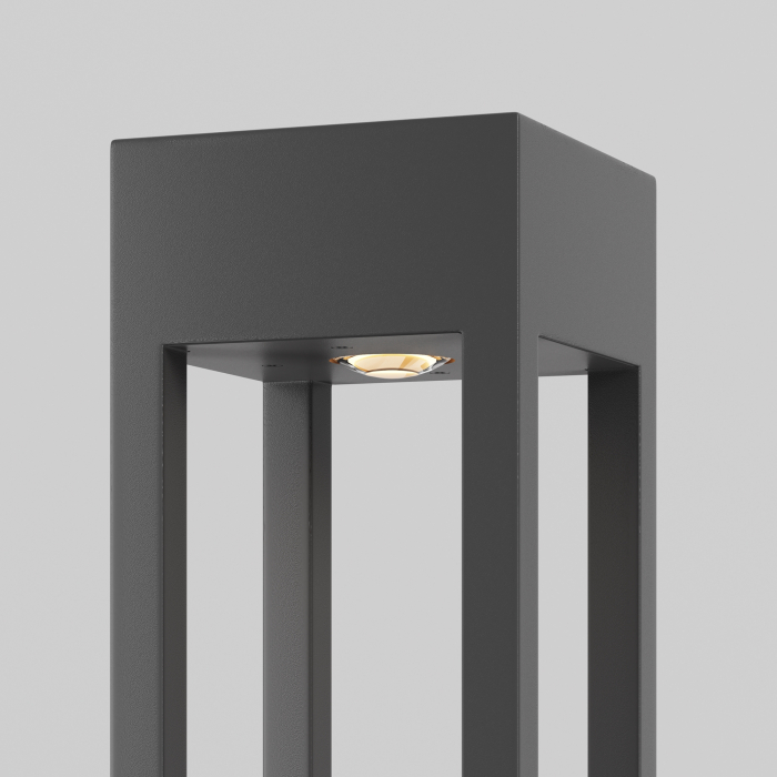 Corp de iluminat peisagistic Elbe, Aluminiu Grafit, 10W, MAYTONI O424FL-L10GF [9]