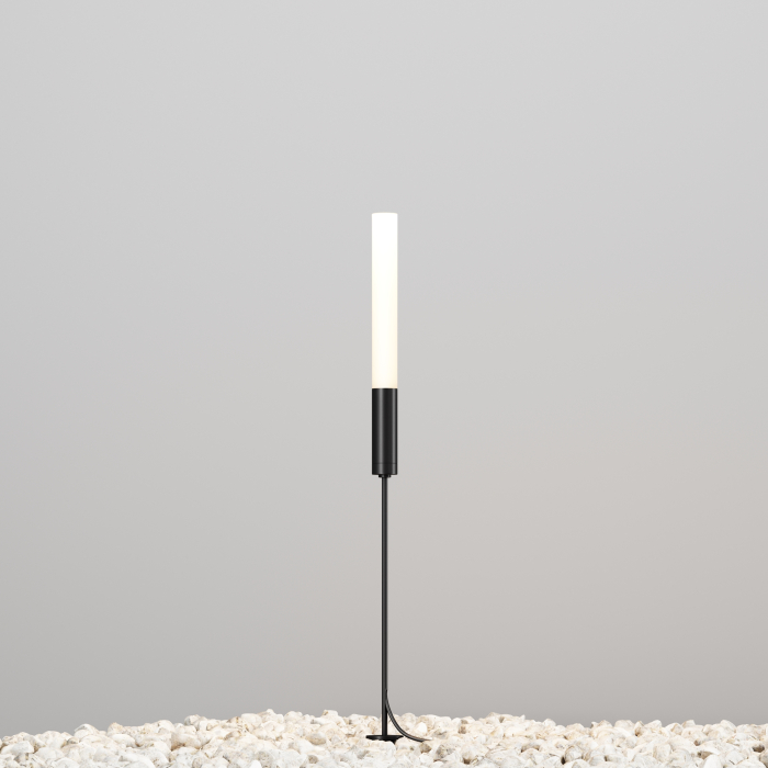 Corp de iluminat peisagistic Flare, Aluminiu și plastic Grafit, 3W, MAYTONI O487FL-L3GF3K [7]