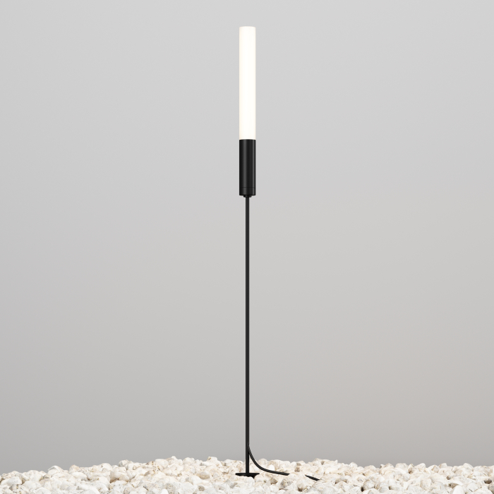 Corp de iluminat peisagistic Flare, Aluminiu și plastic Grafit, 3W, MAYTONI O487FL-L3GF3K1 [7]