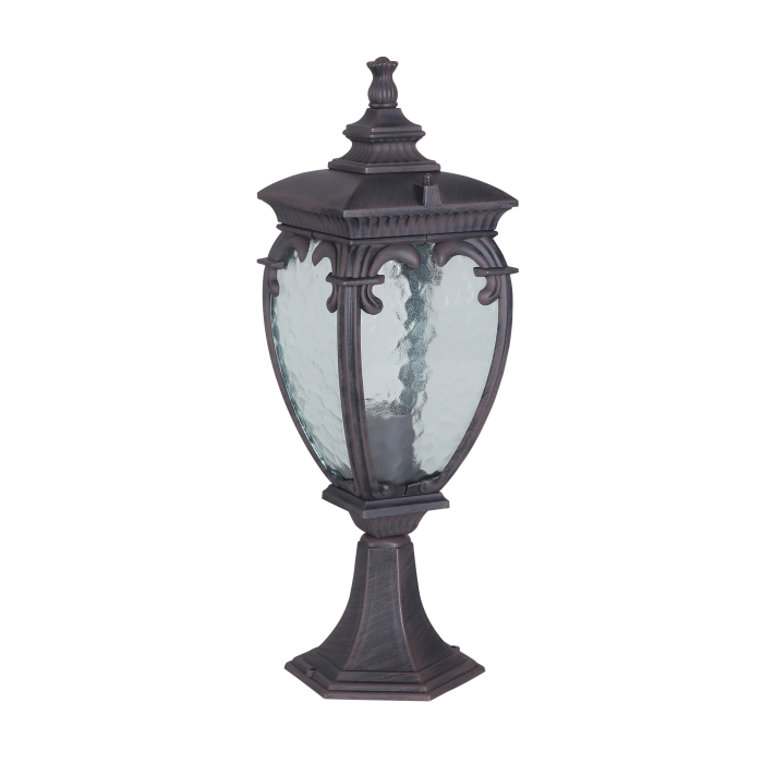 Corp de iluminat peisagistic Fleur, Aluminiu Bronz antic, 60W, MAYTONI O414FL-01BZ [4]