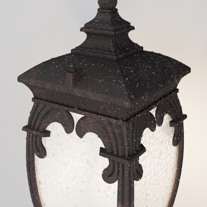 Corp de iluminat peisagistic Fleur, Aluminiu Bronz antic, 60W, MAYTONI O414FL-01BZ1 [7]