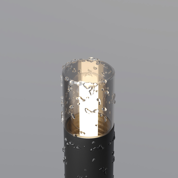 Corp de iluminat peisagistic Glide, Aluminiu și sticlă Grafit, 20W, MAYTONI O437FL-01GF [6]