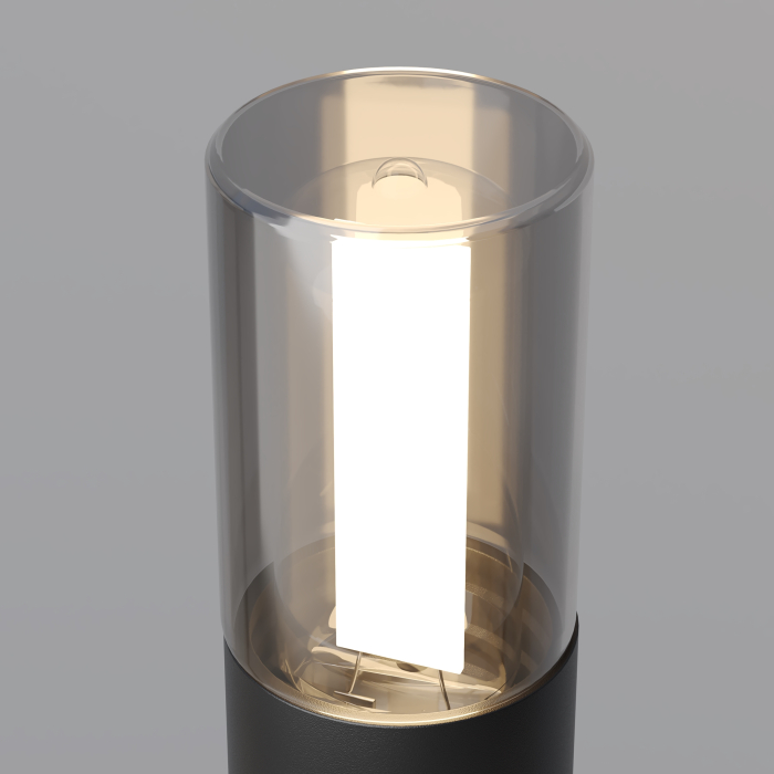 Corp de iluminat peisagistic Glide, Aluminiu și sticlă Grafit, 20W, MAYTONI O437FL-01GF1 [8]