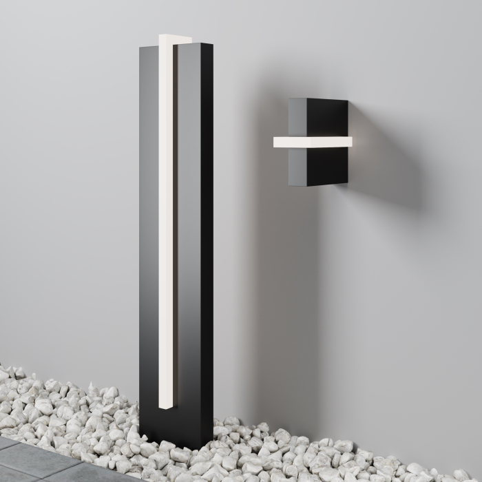 Corp de iluminat peisagistic Line Grafit Aluminiu și acril 15W MAYTONI O484FL-L15GF3K [4]