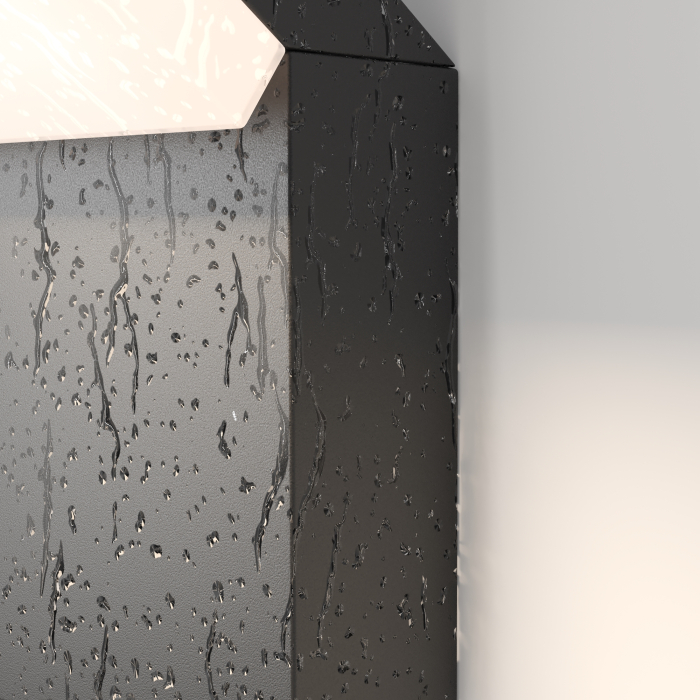 Corp de iluminat peisagistic Paso, Aluminiu Negru, 12W, MAYTONI O595FL-L12B3K [8]
