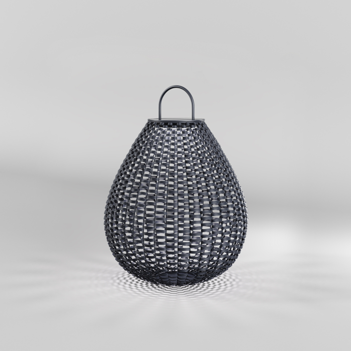 Corp de iluminat peisagistic Plet, Ratan Negru, 5W, MAYTONI OSL599FL-L5B3K [7]