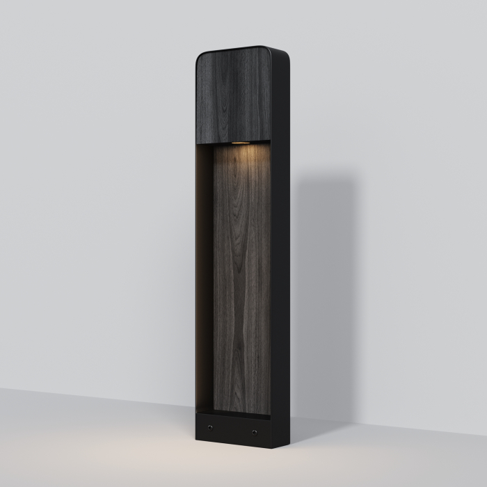 Corp de iluminat peisagistic Porte, Aluminiu Lemn negru, 7W, MAYTONI O481FL-L7BWD3K [6]