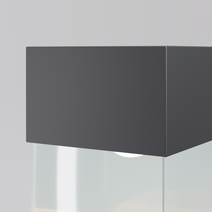 Corp de iluminat peisagistic Quadra Negru Metal 15W MAYTONI O143FL-L15BK [7]