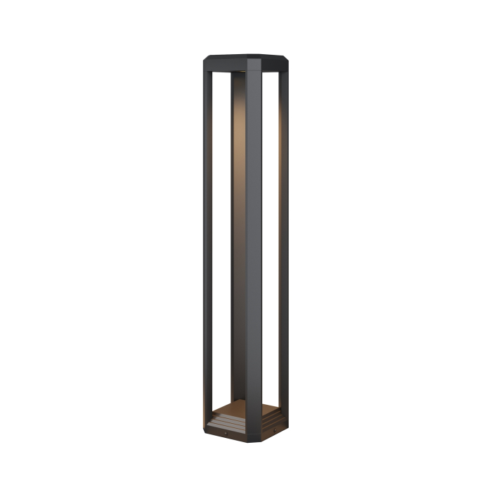 Corp de iluminat peisagistic Royal Mile, Aluminiu Gri, 13W, MAYTONI O019FL-L12GR3K [9]