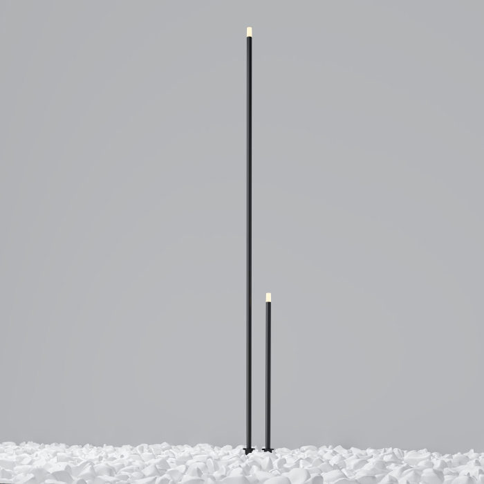 Corp de iluminat peisagistic Spear, Metal Grafit, 1W, MAYTONI O441FL-L1GF3K [3]