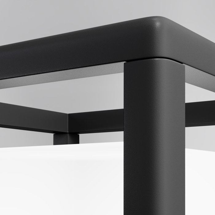 Corp de iluminat peisagistic Trim, Aluminiu și plastic Grafit, 15W, MAYTONI O455FL-01GF [8]