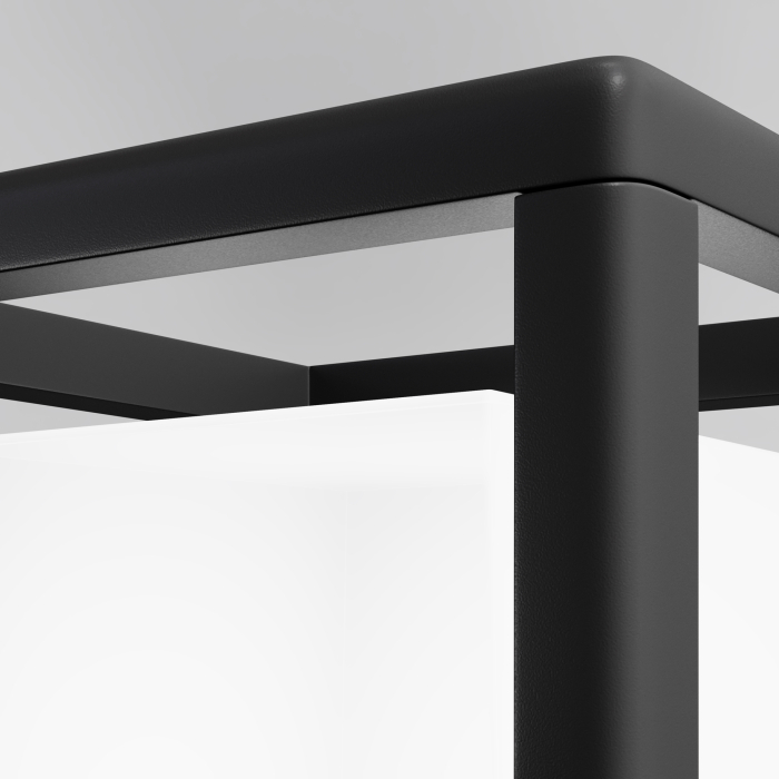 Corp de iluminat peisagistic Trim, Aluminiu și plastic Grafit, 15W, MAYTONI O455FL-01GF1 [7]