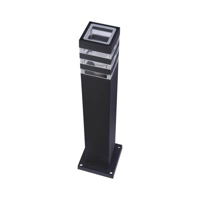 Corp de iluminat peisagistic Unter den Linden, Aluminiu Negru, 60W, MAYTONI O578FL-01B [9]