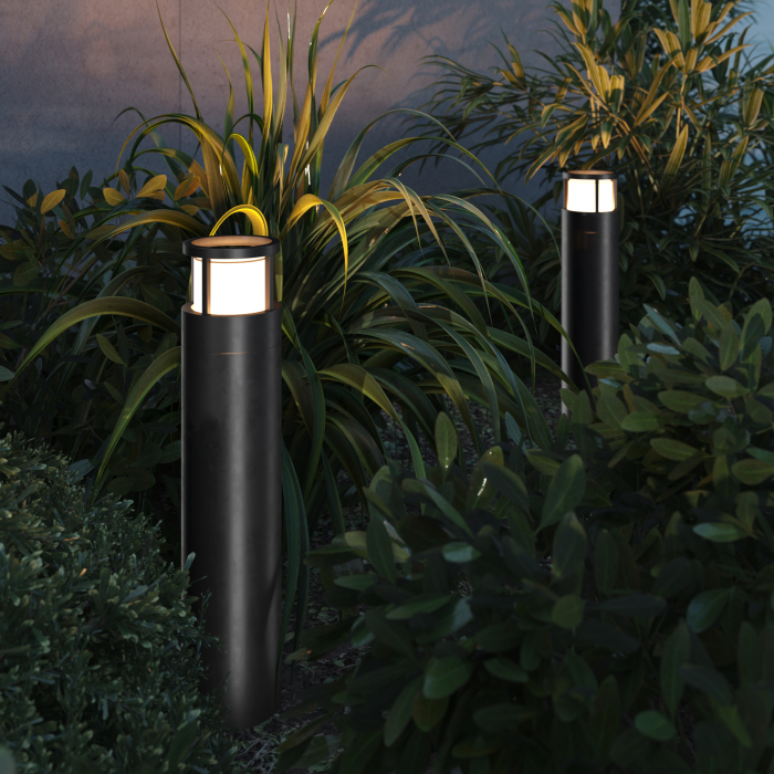 Corp de iluminat peisagistic Wolseley Road, Aluminiu Negru, 6W, MAYTONI O011FL-L6B [5]