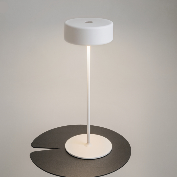 Corp de iluminat reîncărcabil Colaborare AI, Aluminiu Alb, 3W, MAYTONI MOD229TL-L3W3K2 [5]