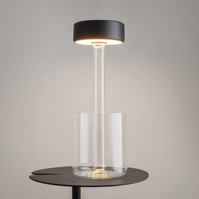 Corp de iluminat reîncărcabil Colaborare AI, Sticlă Transparent, 3W, MAYTONI MOD229TL-L3B3K1 [3]
