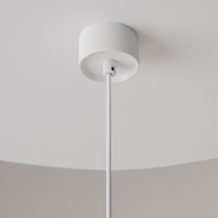 Corp de iluminat suspendat Artizan, Aluminiu Alb, 10W, MAYTONI P082PL-GU10-W [5]
