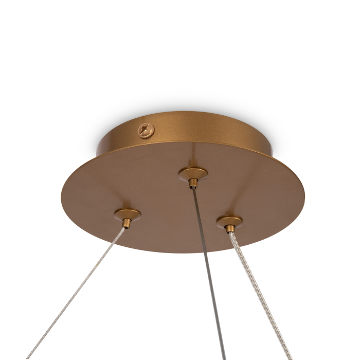 Corp de iluminat suspendat BALANCE, Metal Auriu, 40W, MAYTONI MOD317PL-06G [6]