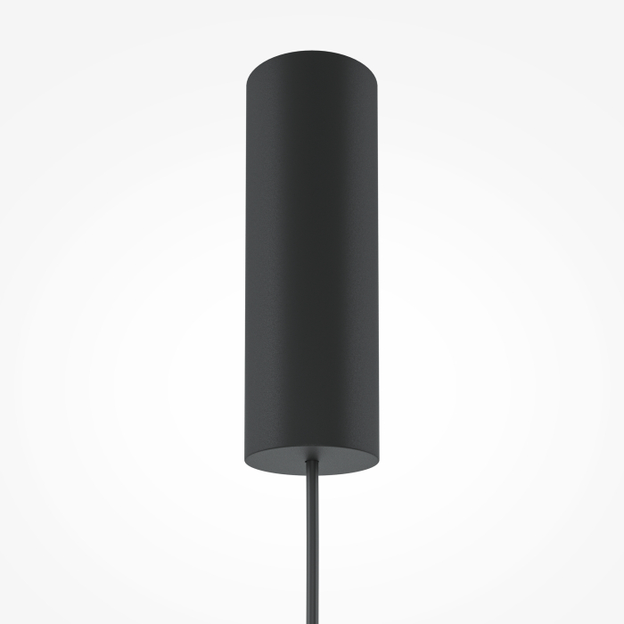 Corp de iluminat suspendat Bangkok, Metal Negru, 12W, MAYTONI MOD185PL-L11B3K2 [6]