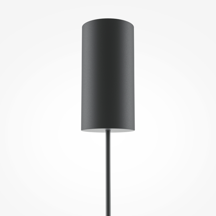 Corp de iluminat suspendat Bangkok, Metal Negru, 12W, MAYTONI MOD185PL-L12CG3K1 [7]