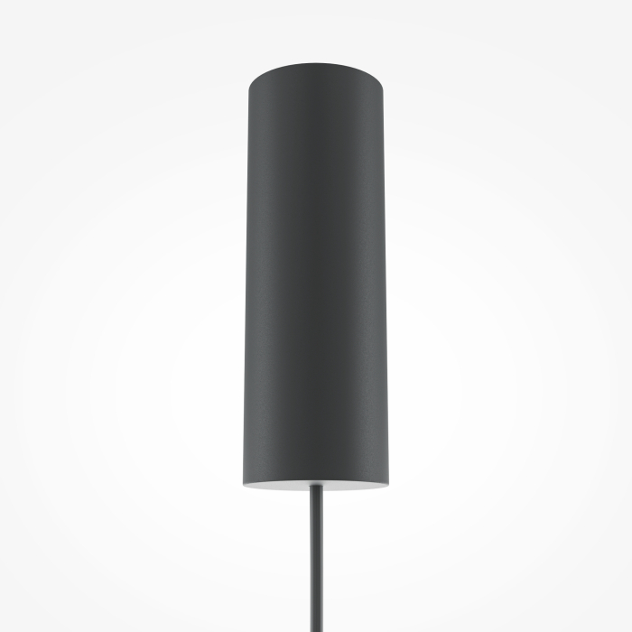 Corp de iluminat suspendat Bangkok, Metal Negru, 12W, MAYTONI MOD185PL-L12CG3K3 [7]