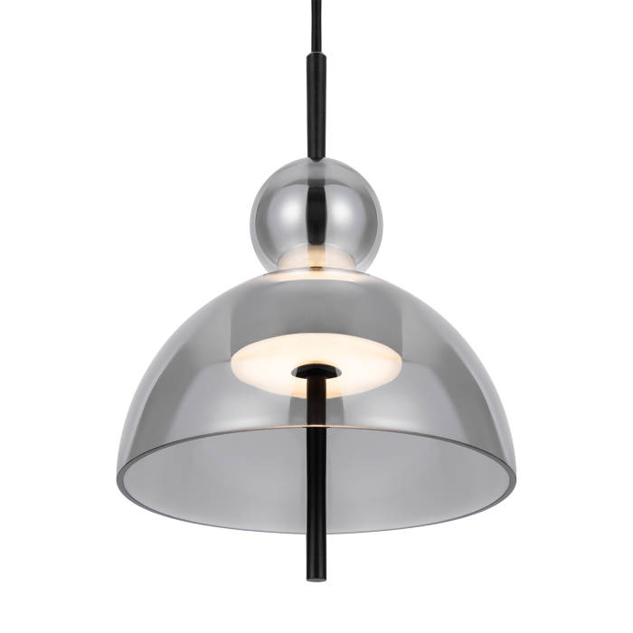 Corp de iluminat suspendat Bangkok, Metal Negru, 12W, MAYTONI MOD185PL-L6B3K4 [5]
