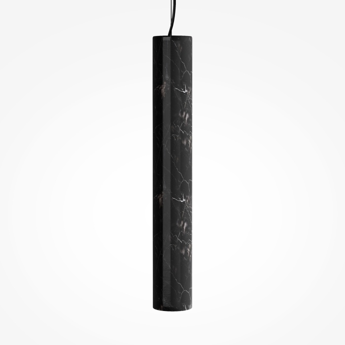 Corp de iluminat suspendat BASIC TEXTURE, Metal Negru, 5W, MAYTONI MOD461PL-L5BK [6]