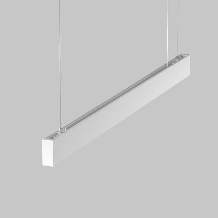 Corp de iluminat suspendat BASIS, Aluminiu Alb, 36W, MAYTONI P051PL-36W2.7-6K-W [7]