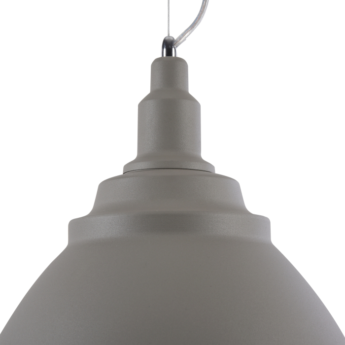 Corp de iluminat suspendat Bellevue, Metal Gri, 60W, MAYTONI P535PL-01GR [4]