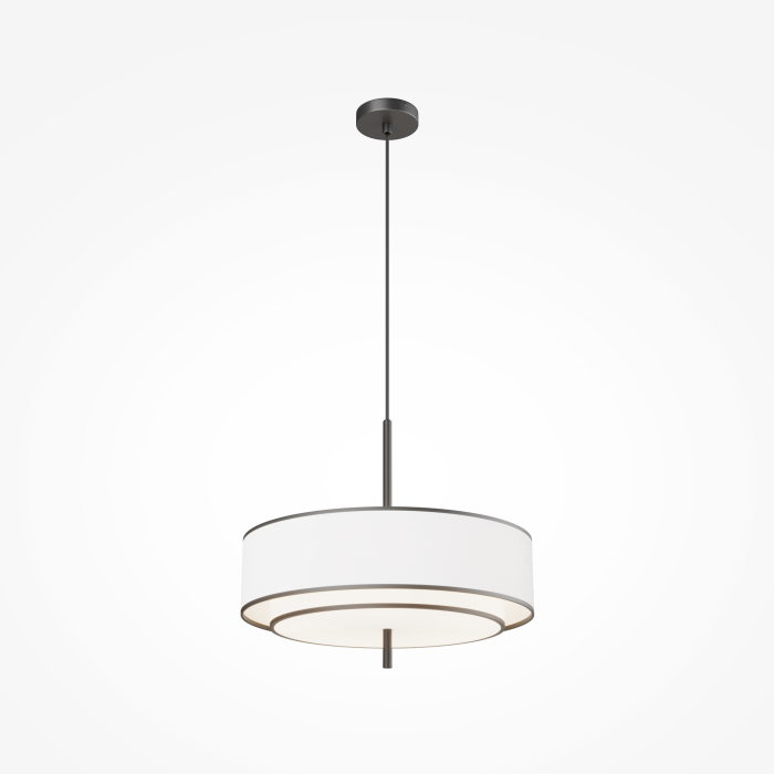 Corp de iluminat suspendat Bergamo, Metal Negru, 60W, MAYTONI MOD613PL-05W [3]