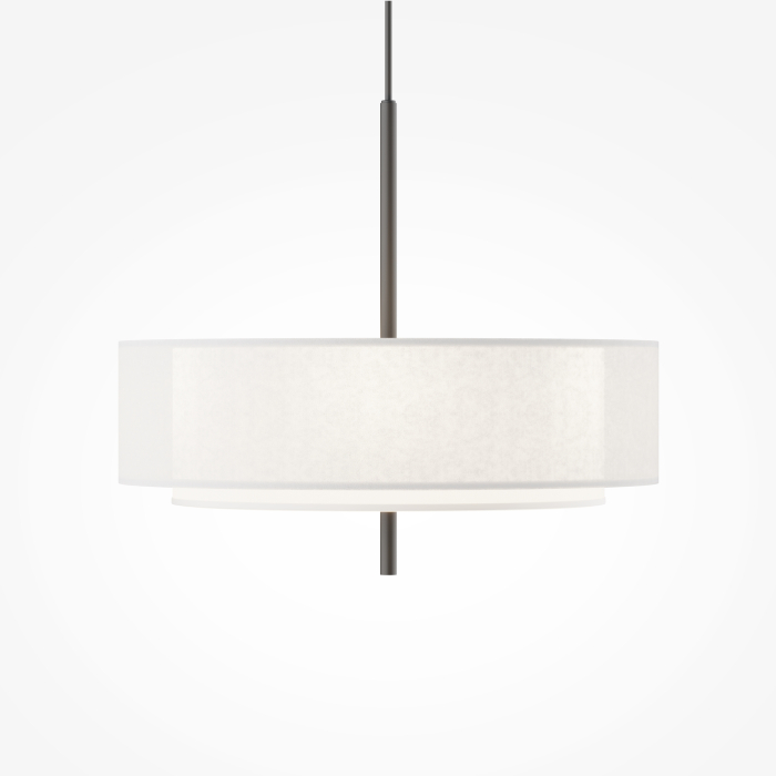 Corp de iluminat suspendat Bergamo, Metal Negru, 60W, MAYTONI MOD613PL-05W1 [5]