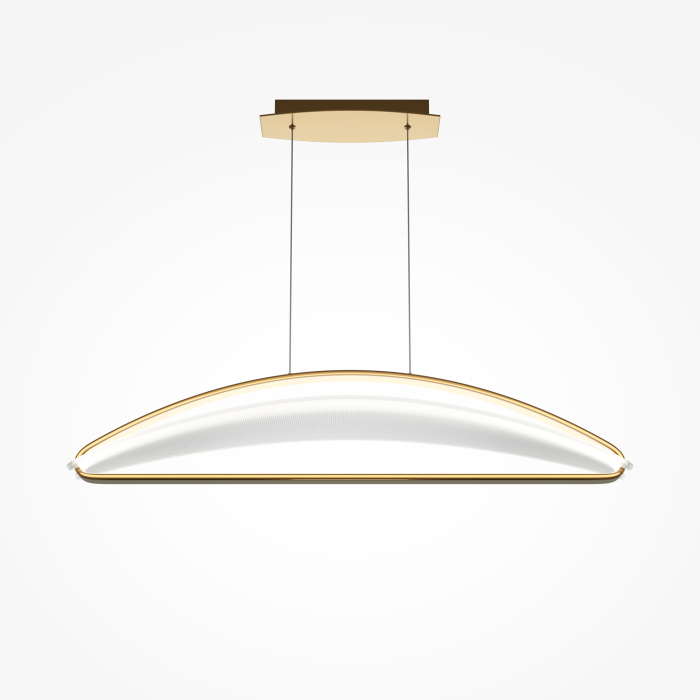 Corp de iluminat suspendat Breeze, Aluminiu Alamă, 34W, MAYTONI MOD281PL-L34BS3K [4]