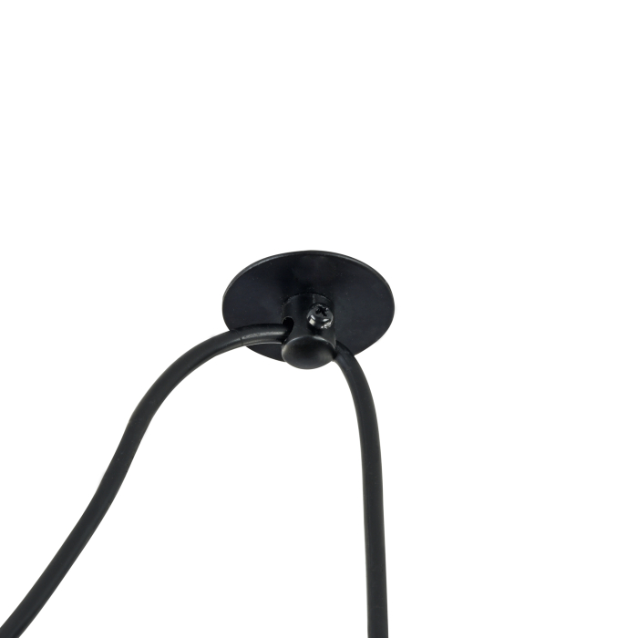 Corp de iluminat suspendat Broni, Metal Negru, 60W, MAYTONI T434-PL-01-GR [5]