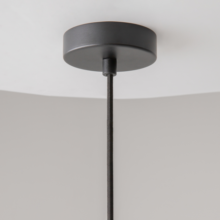 Corp de iluminat suspendat Cambio, Aluminiu Negru, 60W, MAYTONI MOD398PL-01BR [5]