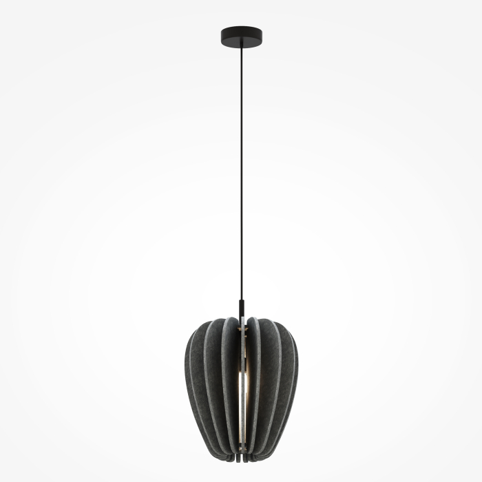 Corp de iluminat suspendat Cambio, Aluminiu Negru, 60W, MAYTONI MOD398PL-01GR [7]