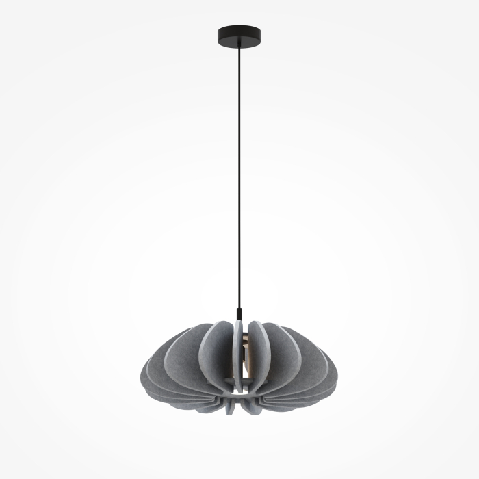 Corp de iluminat suspendat Cambio, Aluminiu Negru, 60W, MAYTONI MOD398PL-01GR1 [7]