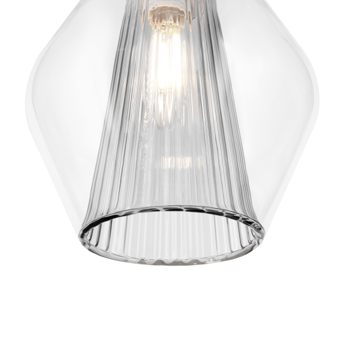 Corp de iluminat suspendat Copita, Metal Auriu, 40W, MAYTONI P003PL-01G1 [3]
