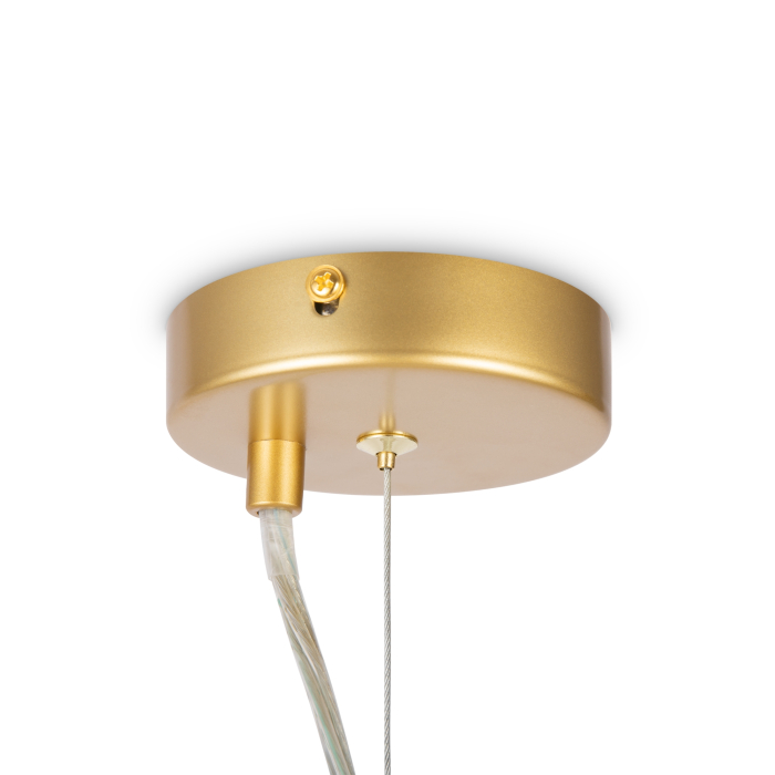 Corp de iluminat suspendat Dallas, Metal Auriu, 28W, MAYTONI MOD545PL-06G [5]