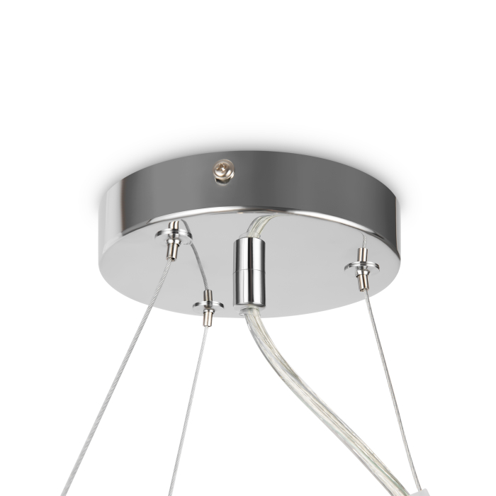 Corp de iluminat suspendat Dallas, Metal Crom, 28W, MAYTONI MOD545PL-11CH [5]