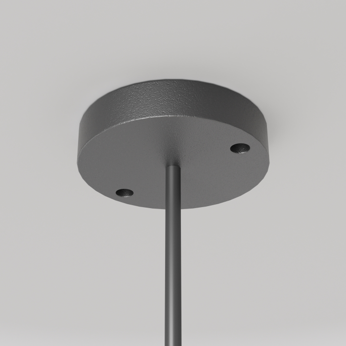 Corp de iluminat suspendat de exterior Erda, Plastic Alb, 30W, MAYTONI O594PL-01B [8]