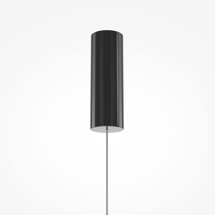 Corp de iluminat suspendat DOUBLE MOON, Metal Negru, 8W, MAYTONI MOD478PL-L8B3K [9]