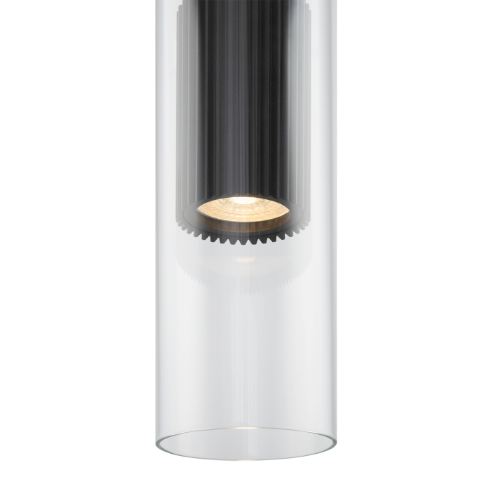 Corp de iluminat suspendat DYNAMICS, Aluminiu Negru, 10W, MAYTONI MOD326PL-01B [9]