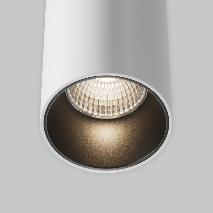 Corp de iluminat suspendat Efir, Aluminiu Alb, 15W, MAYTONI P089PL-15W3K-W [9]