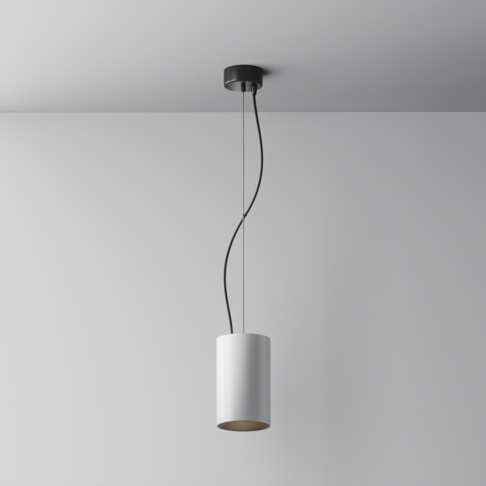 Corp de iluminat suspendat Efir, Aluminiu Alb, 25W, MAYTONI P089PL-25W3K-W [5]
