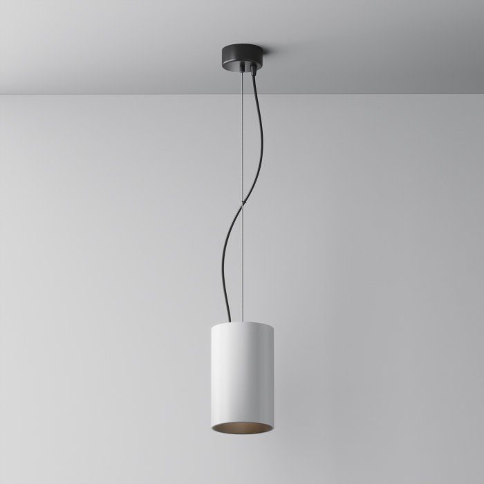 Corp de iluminat suspendat Efir, Aluminiu Alb, 33W, MAYTONI P089PL-33W3K-W [5]