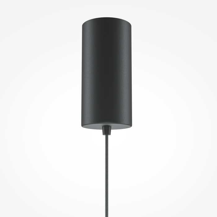Corp de iluminat suspendat El, Aluminiu Negru, 12W, MAYTONI MOD041PL-L15B3K1 [10]