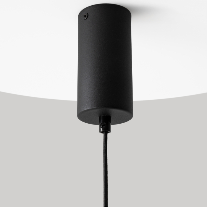 Corp de iluminat suspendat El, Aluminiu Negru, 12W, MAYTONI MOD041PL-L15B3K1 [6]