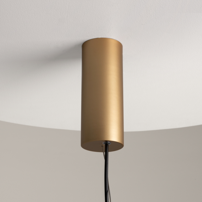 Corp de iluminat suspendat Enigm, Metal Alamă, 5W, MAYTONI MOD150PL-L5BS3K [6]