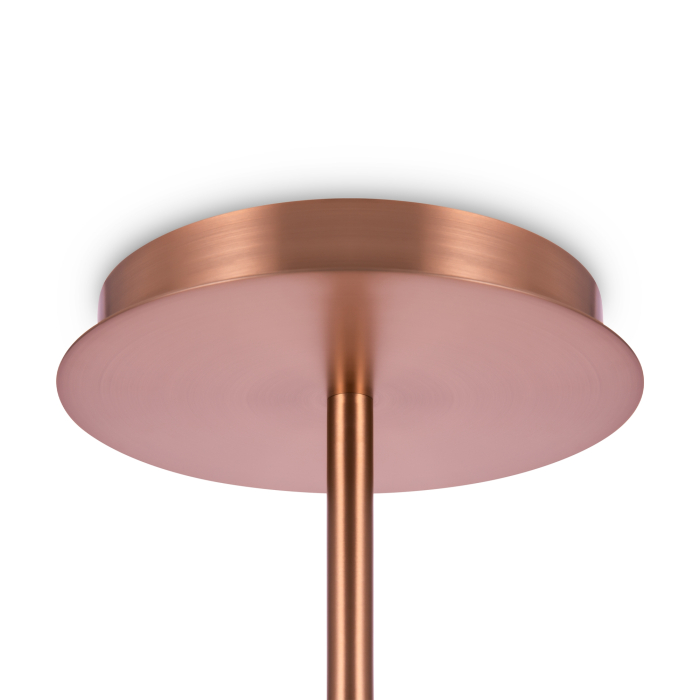 Corp de iluminat suspendat Erich, Metal Nichel, 40W, Maytoni MOD221-PL-12-G [3]
