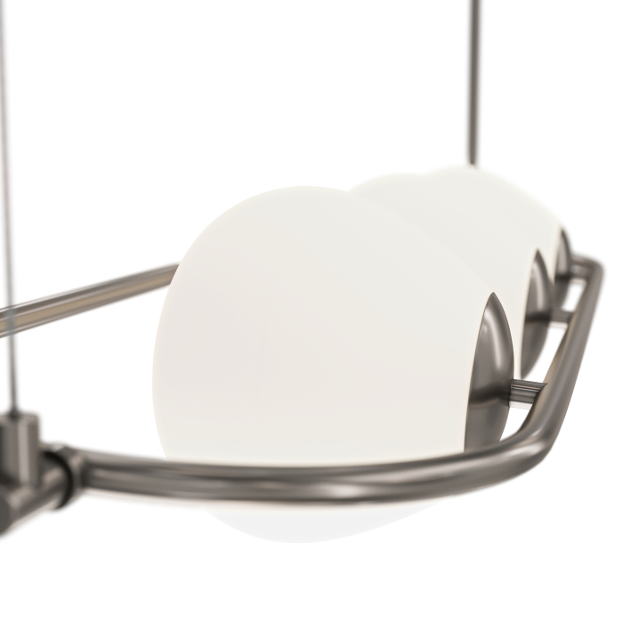 Corp de iluminat suspendat Erich, Metal Nichel, 40W, MAYTONI MOD221PL-03N [4]